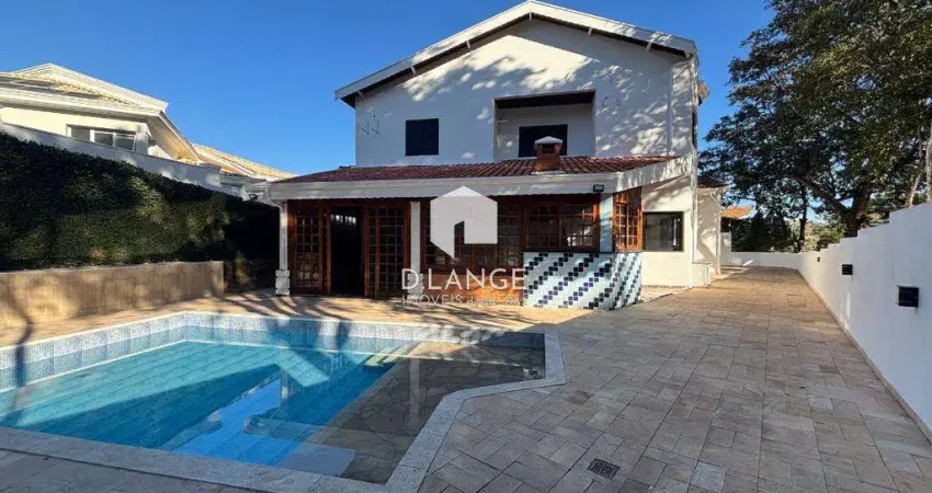 Casa para locação no bairro loteamento alphaville em campinas