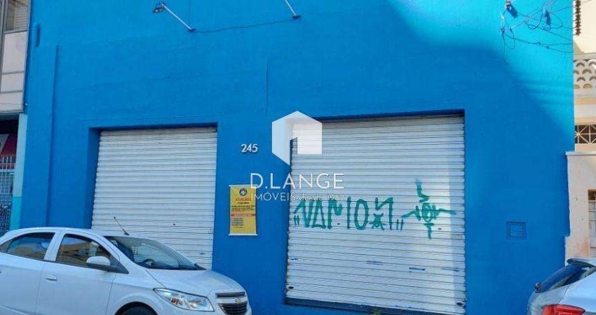 Sala comercial com 3 salas à venda na Rua Sacramento, 245, Centro, Campinas