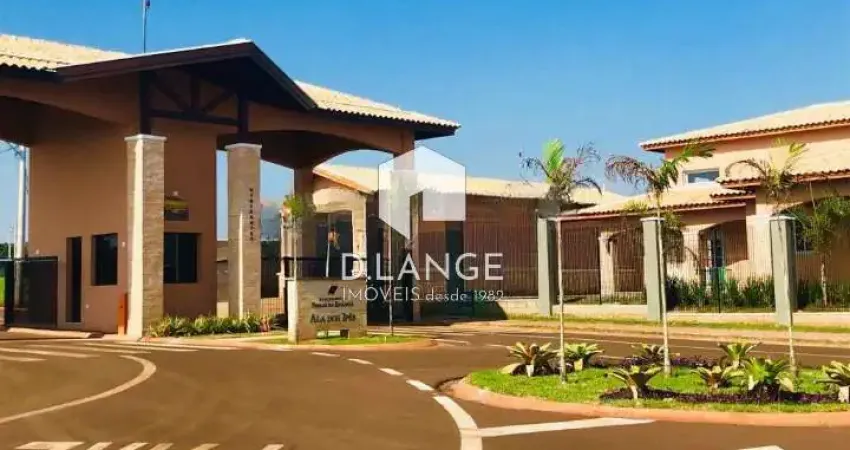 Casa à venda no bairro Monte Alegre em Paulínia Residencial Terras da Estância