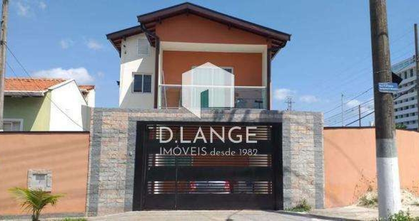 Casa à venda no bairro Parque Alto Taquaral em Campinas
