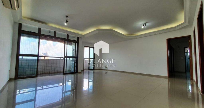 Apartamento para locação no bairro Mansões Santo Antônio em Campinas