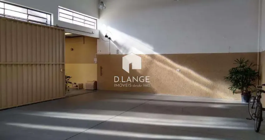 Salão comercial para locação no bairro Jardim do Lago em Campinas