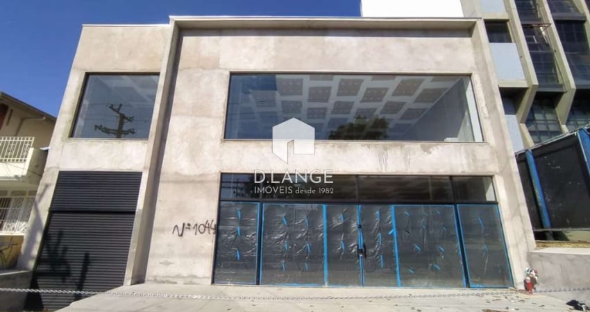 Salão comercial para locação no bairro Jardim Guanabara em Campinas