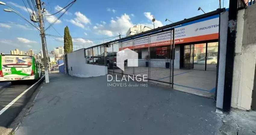 Salão comercial para venda e locação no bairro Centro de Campinas