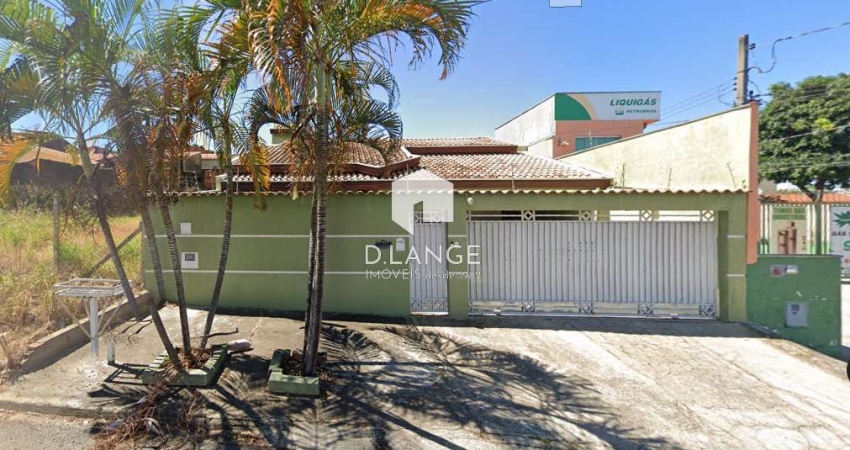 Casa à venda no bairro Jardim Aeroporto em Campinas