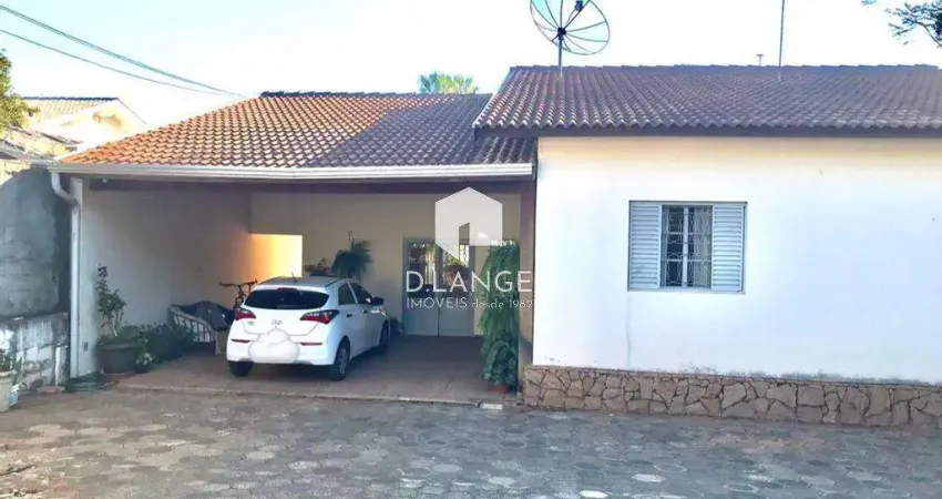 Casa à venda no bairro Chácara Santa Margarida em Campinas