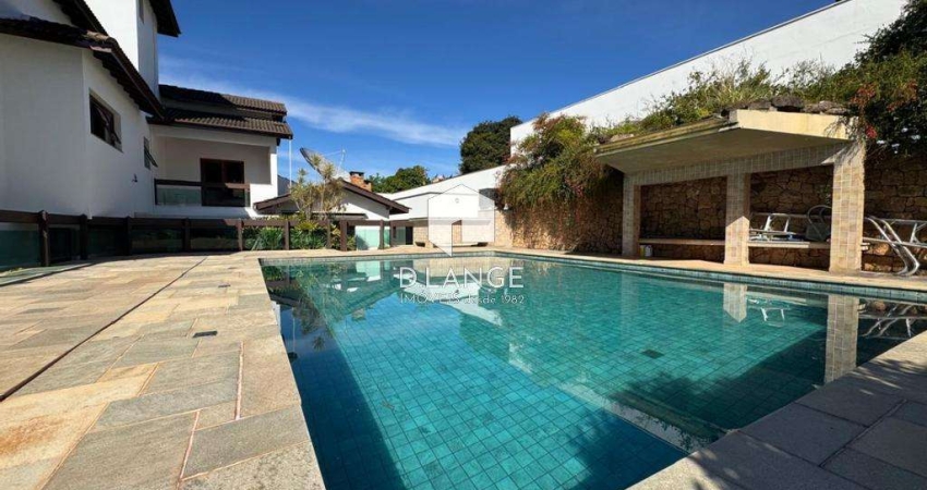 Casa em condomínio fechado com 5 quartos para alugar na Rua São Sebastião, 688, Marambaia, Vinhedo