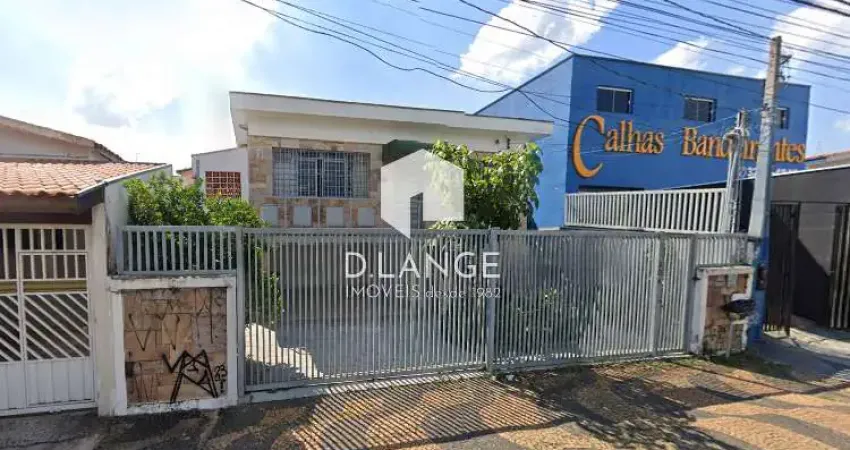 Casa com 3 quartos à venda na Rua Doutor Eduardo Edarge Badaró, 204, Jardim Eulina, Campinas
