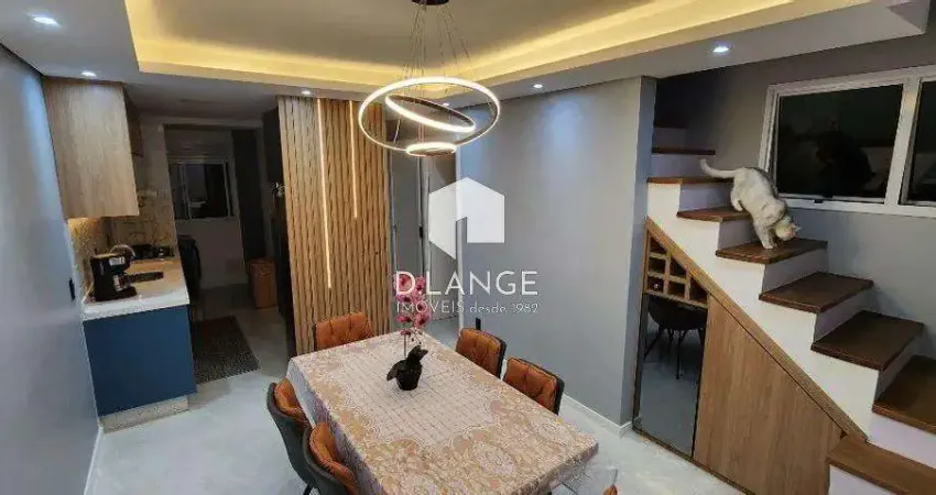 Apartamento á venda no bairro Jardim Amazonas em Campinas