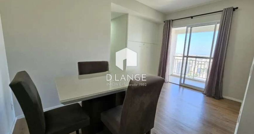 Apartamento para locação no bairro Ponte Preto em Campinas