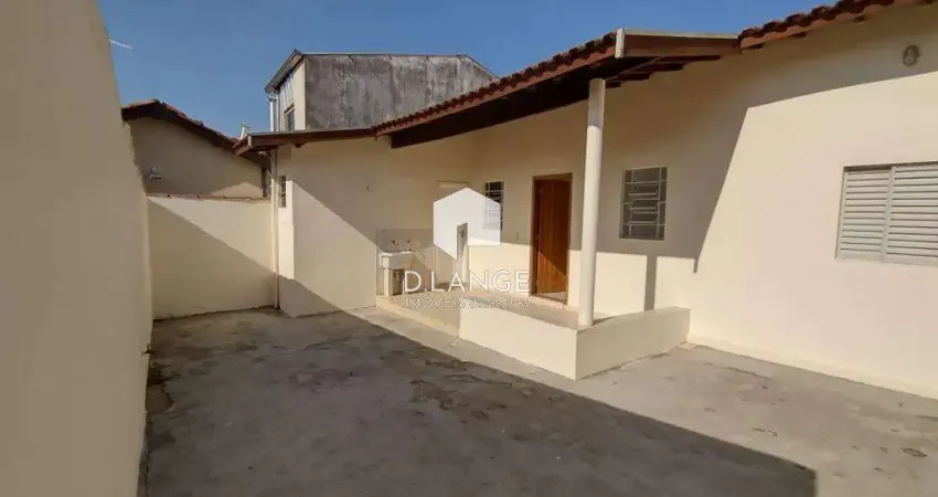 Casa para locação no bairro Jardim Dom Nery em Campinas