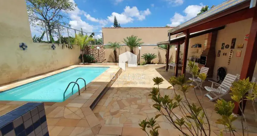 Casa com 3 quartos à venda na Rua Cândido Portinari, 1, Vila Nogueira, Campinas