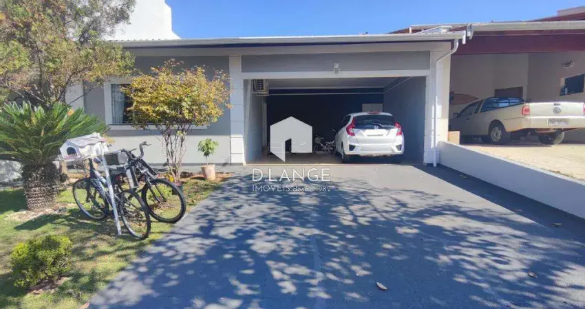 Casa à venda no Condomínio Campos do Conde I em Paulínia