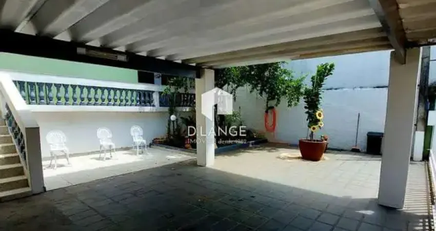 Casa à venda no bairro Jardim Santa Genebra em Campinas