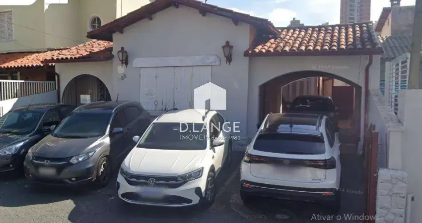 Casa comercial com 1 sala à venda na Rua Doutor Emílio Ribas, 1183, Cambuí, Campinas