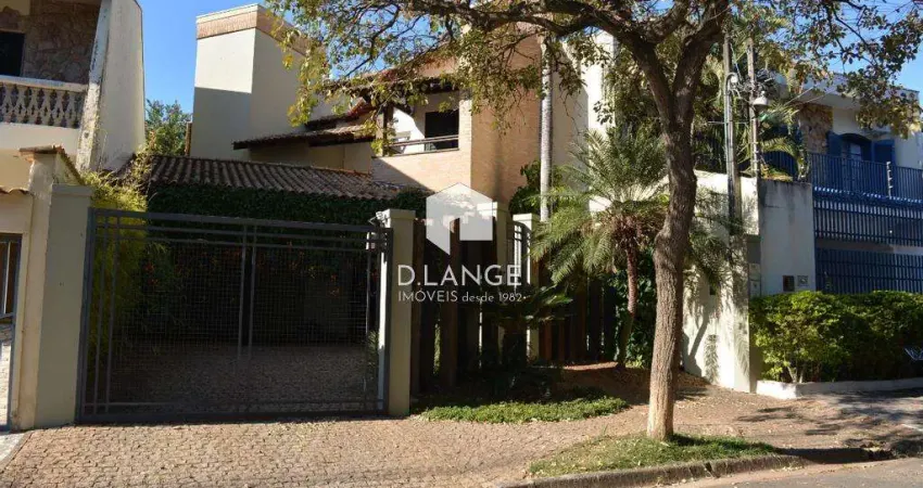 Casa com 3 quartos à venda na Rua Doutor Francisco Santoro, 164, Jardim Chapadão, Campinas