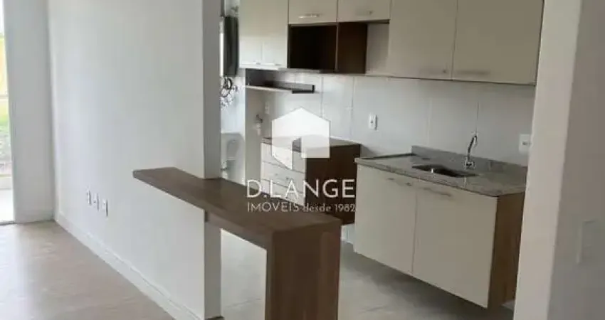 Apartamento para venda e locação no Condomínio Brisa da Mata, em Paulínia.