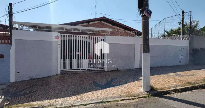 Casa para locação no bairro Jardim Conceição em Campinas