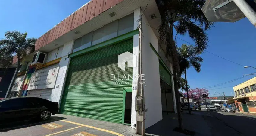 Barracão para locação no bairro Parque Industrial em Campinas