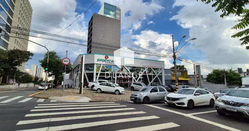 Salão comercial para locação no bairro Guanabara em Campinas