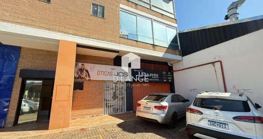 Salão para locação no bairro Parque da Figueira em Paulínia