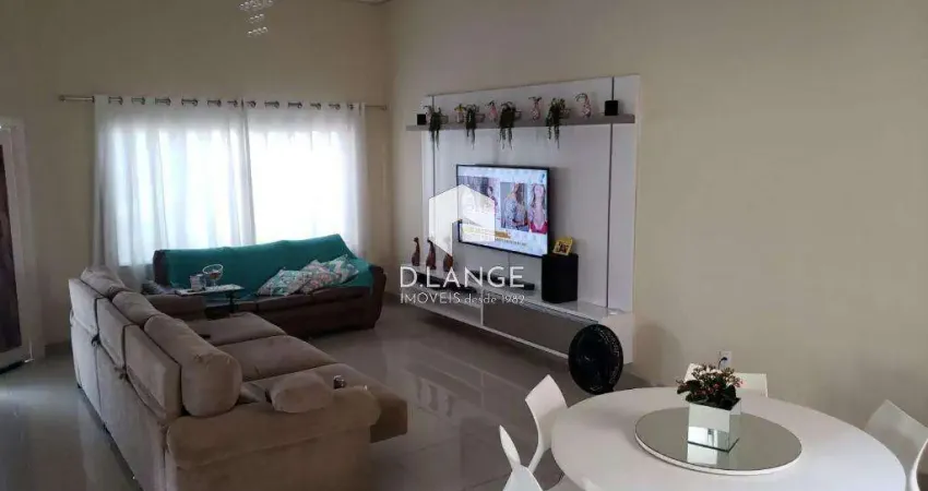 Casa para locação no Condomínio Campos do Conde ll em Paulínia