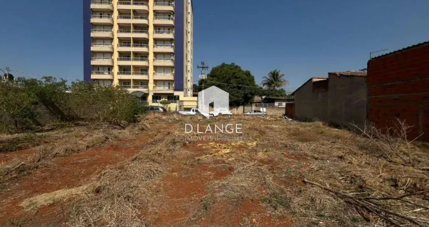 Terreno à venda no bairro Remanso Campineiro em Hortolândia