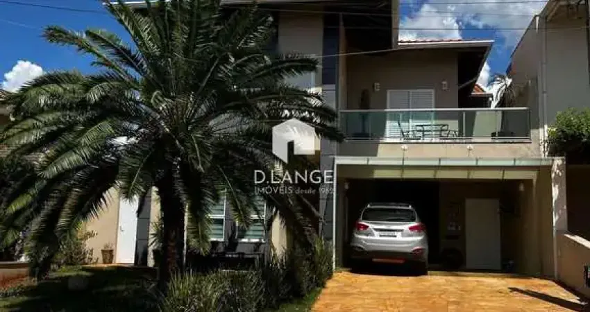 Casa em condomínio fechado com 4 quartos à venda na Rua Corina Casellatto Grandin, 55, Betel, Paulínia