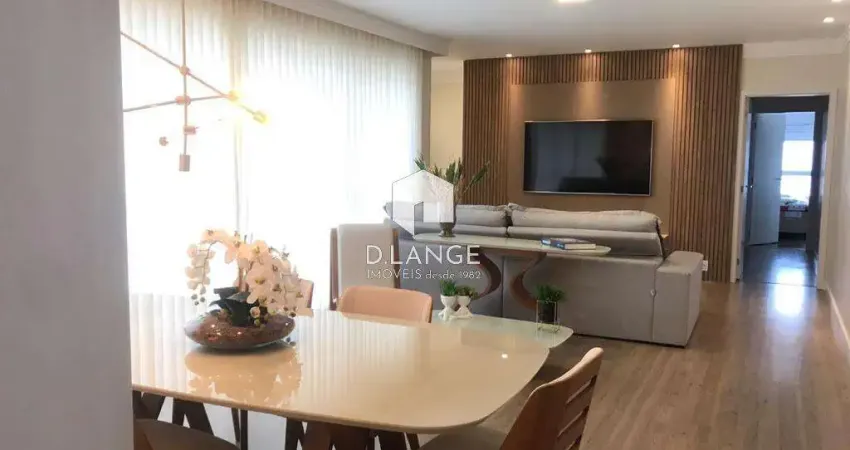 Apartamento com 3 quartos à venda na Rua Almirante Tamandaré, 42, Cambuí, Campinas