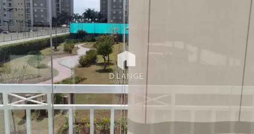 Apartamento para venda e locação no condomínio Inspiratto Residence em Campinas