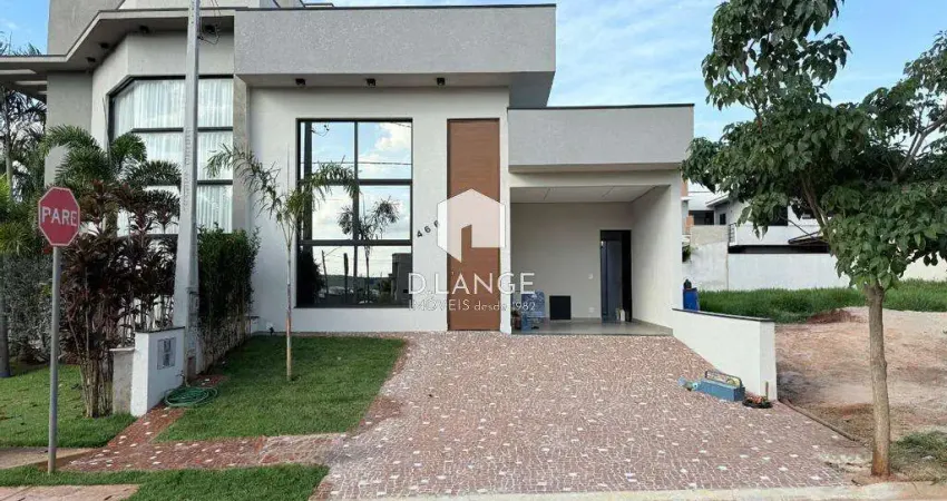 Casa à venda no Condomínio Terras da Estância no bairro São Bento em Paulínia