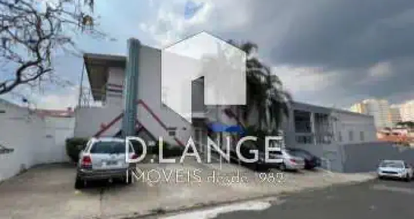 Prédio à venda e locação no bairro Vila Santana em Campinas