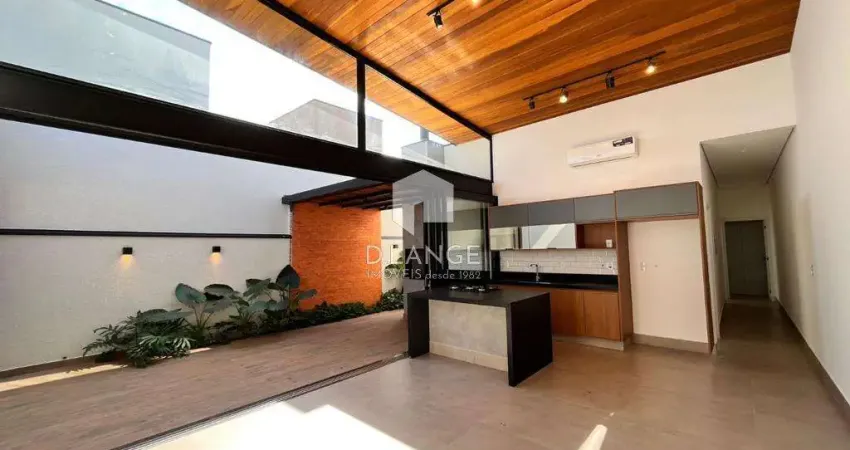 Casa à venda no residencial jardim dos lírios no bairro parque brasil 500 em paulínia