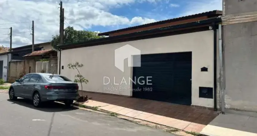 Casa com 3 quartos à venda na Rua Júlio de Mesquita, 73, Santa Cecília, Paulínia