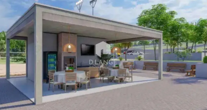 Terreno à venda no condomínio residencial miraj no bairro são bento em paulínia