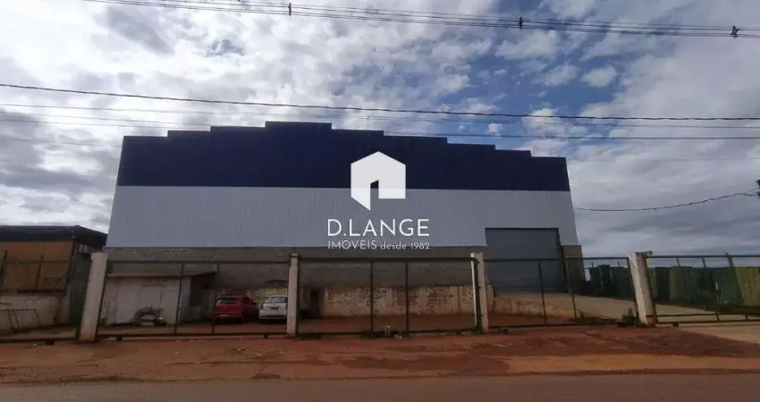 Barracão / Galpão / Depósito com 2 salas para alugar na Avenida Constante Pavan, 4100 - 1, Betel, Paulínia