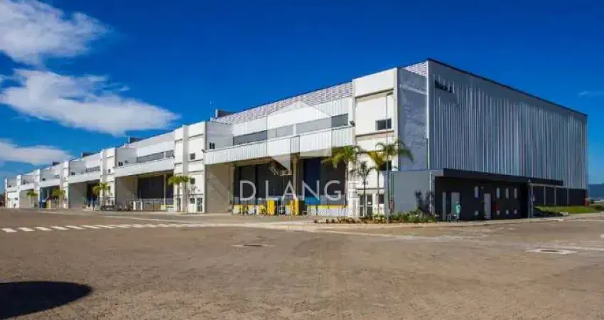 Galpão industrial para alugar no condomínio global em jundiaí/sp