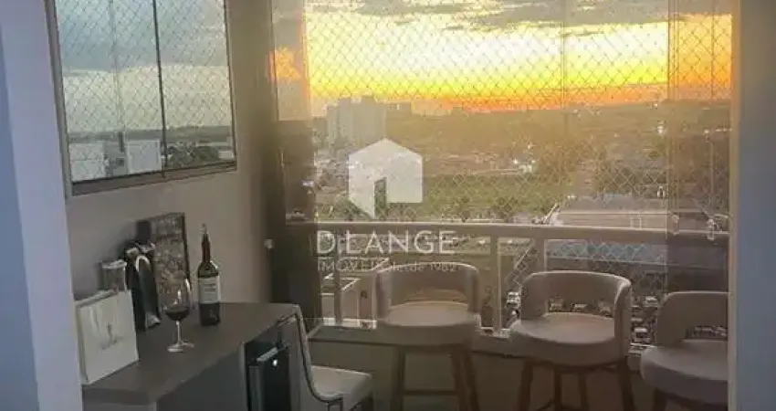 Apartamento com 3 quartos à venda na Rua Francisco Fadim, 170, Morumbi, Paulínia