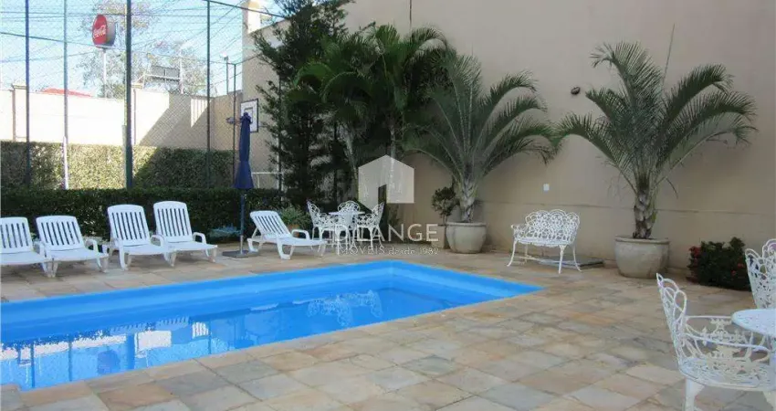 Apartamento para locação no bairro chácara primavera em campinas