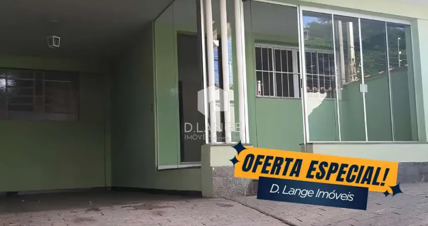 Casa para venda em campinas, taquaral, com 4 quartos, com 128 m²