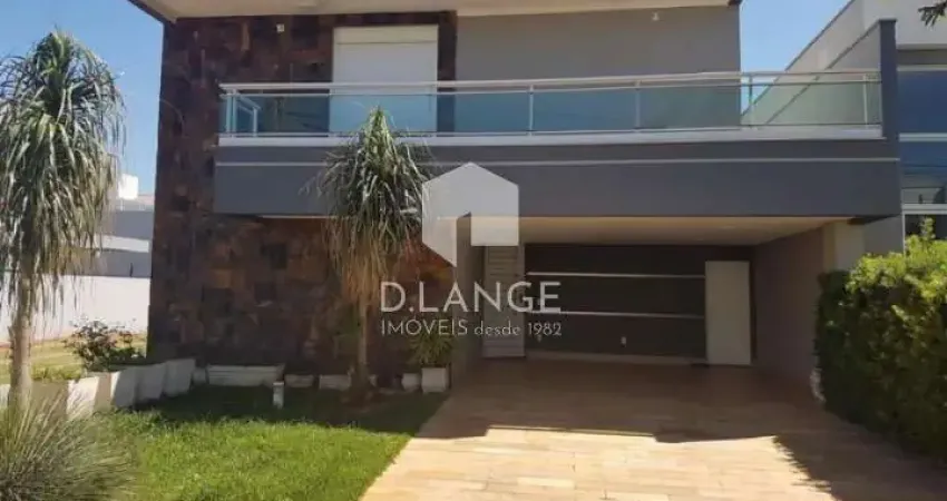 Casa em condomínio fechado com 3 quartos à venda na Avenida Doutor João Caio Silva, 920, Parque Brasil 500, Paulínia