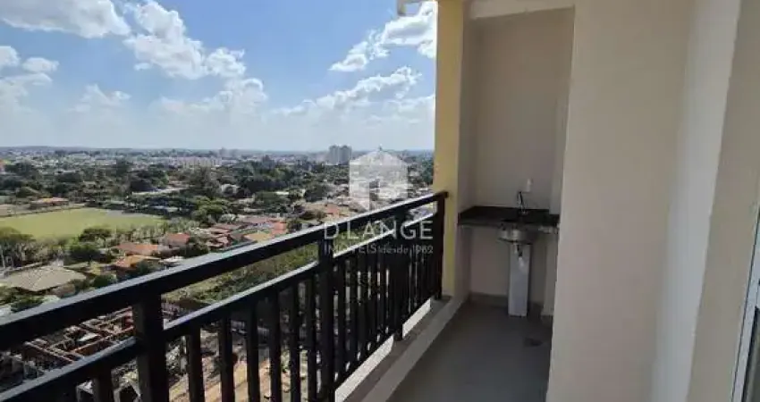 Apartamento à venda no residencial città di modenano bairro santa terezinha em paulínia
