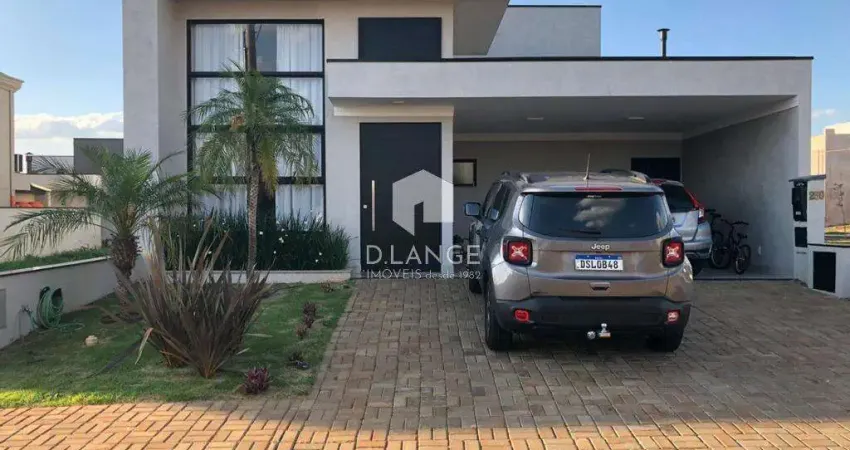 Casa à venda no bairro residencial club portinari em paulínia
