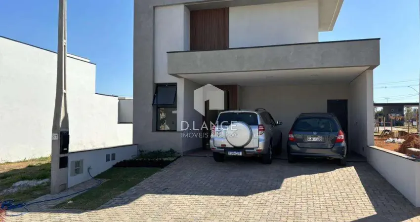 Casa em condomínio fechado com 3 quartos à venda na Avenida Juscelino Kubitschek, 177, Parque Brasil 500, Paulínia