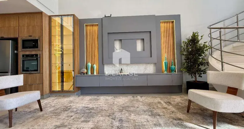 Casa em condomínio fechado com 3 quartos à venda na Rua Ilha de Santorini, 168, Parque Brasil 500, Paulínia