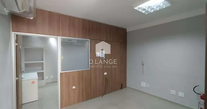 Sala comercial com 2 salas para alugar na Rua Maria Monteiro, 1513 Sala , Cambuí, Campinas