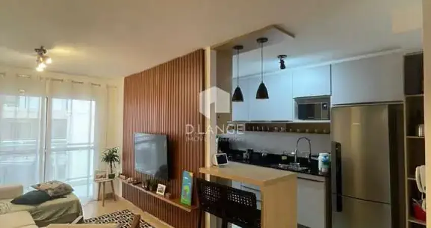 Apartamento com 3 quartos à venda na Avenida Nelson Rubini, 740, Balneario Tropical, Paulínia