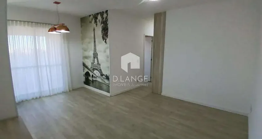 Apartamento para venda e locação no condomínio páteo abolição no bairro ponte preta em campinas