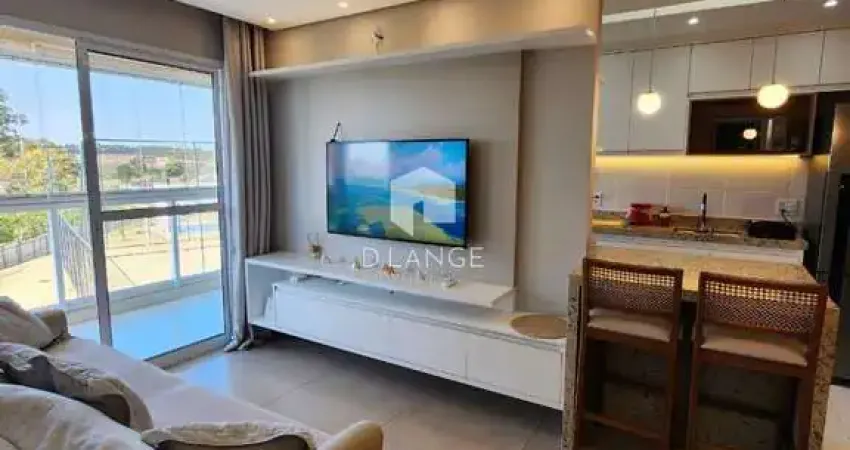 Apartamento à venda no bairro balneário tropical em paulínia