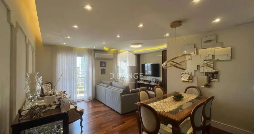 Apartamento com 3 quartos à venda na Avenida Brunoro de Gasperi, 256, Jardim Nova Europa, Campinas